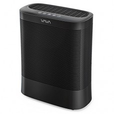 VAVA Air Purifier with 3-in-1 True HEPA Filter  Home Odor Eliminators for Smokers  Allergens  Pets  Dust  Pollen  Mold and Smoke  Quiet Air Cleaner with UV-C Sanitizer Auto-Off Timer for Large Room - B07C4R61X7